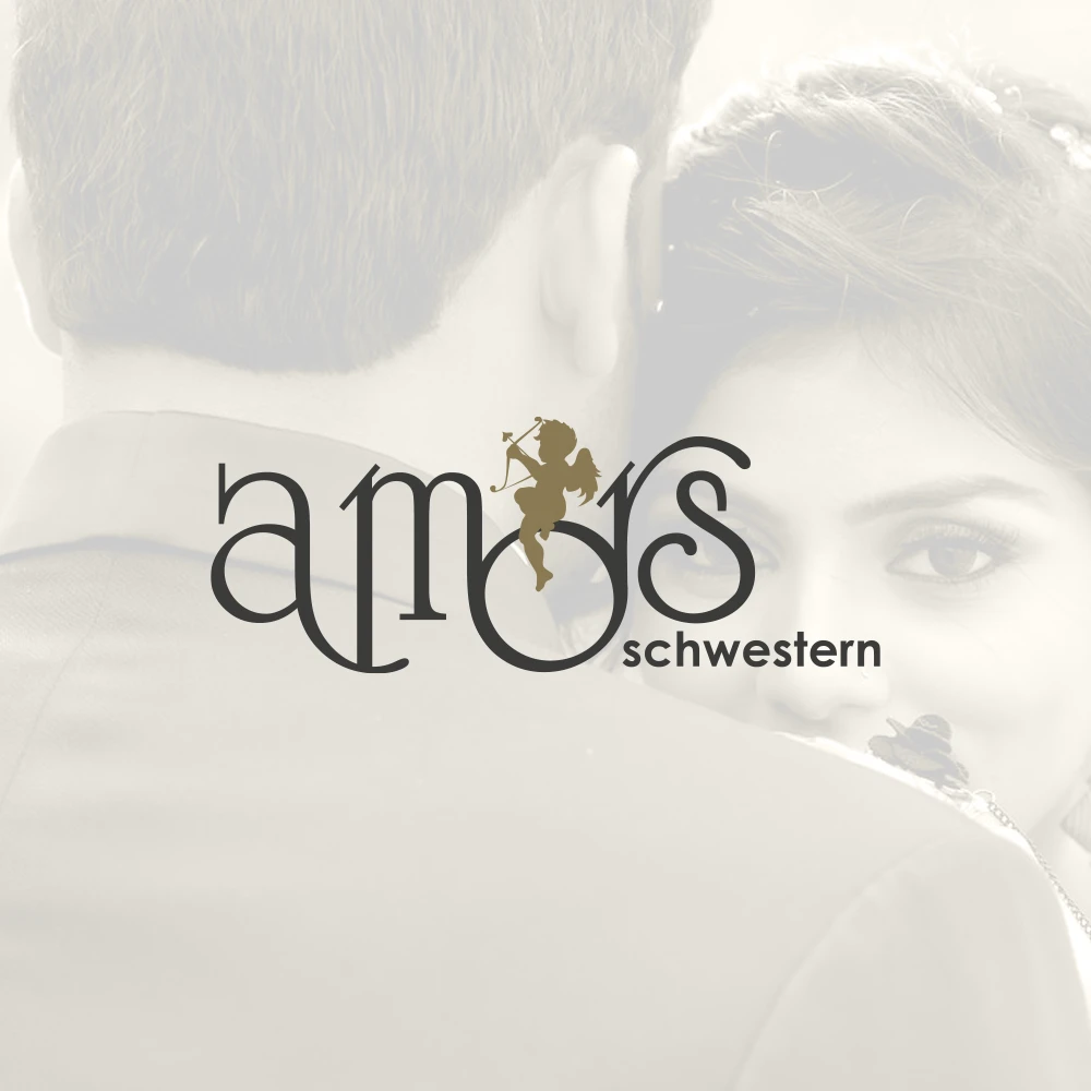 Logodesign für Amors Schwestern