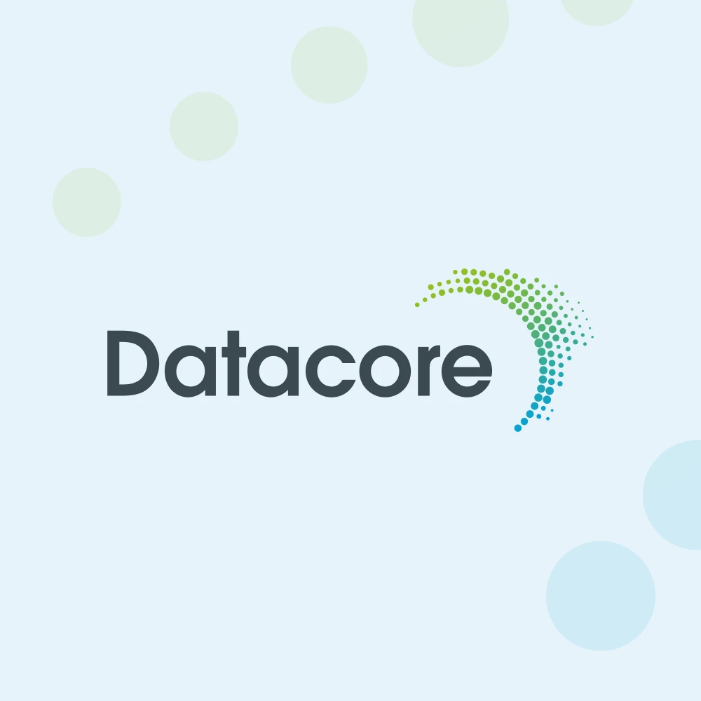 Logodesign für Datacore