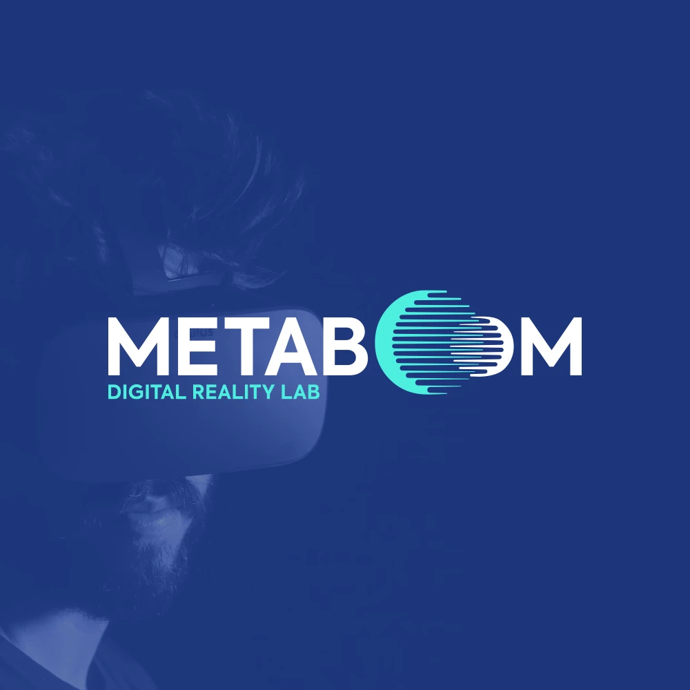 Logodesign für metaboom