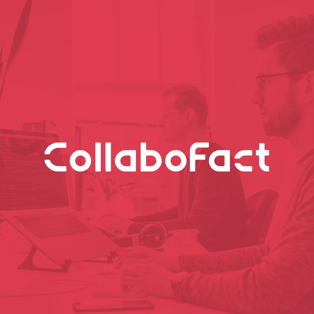 Logodesign für Collabofact